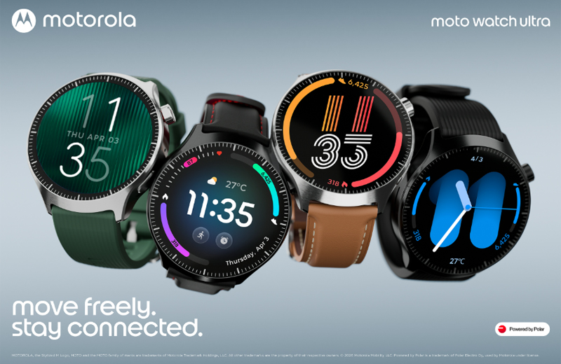 Motorola Watch Ultra