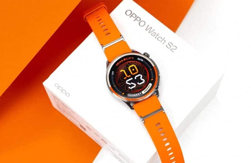 OPPO Watch S2