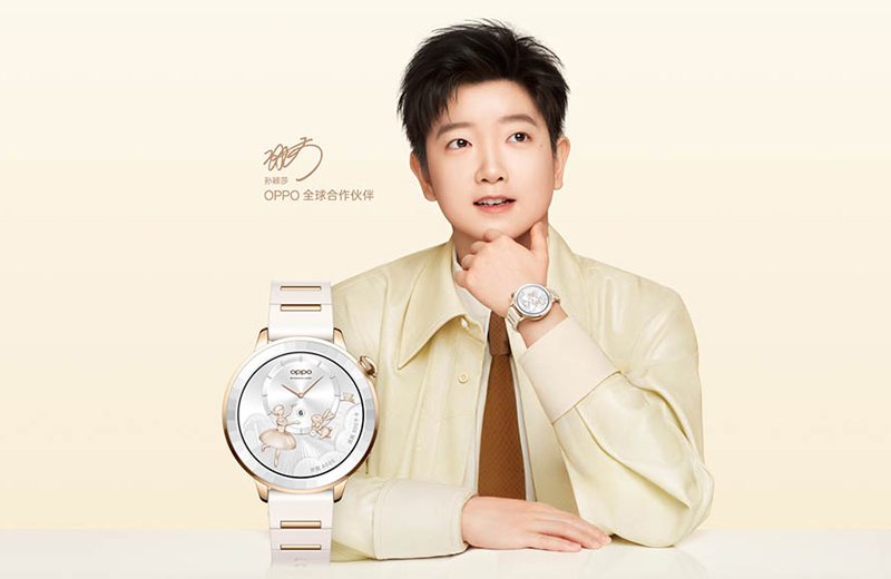 OPPO Watch X3 Mini