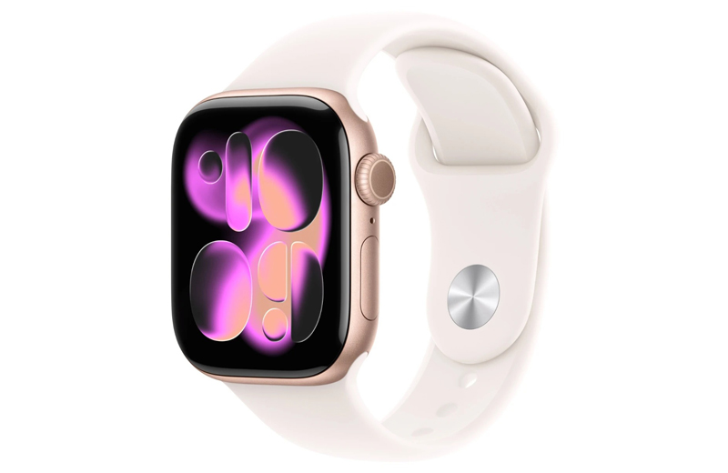 Apple Watch Series 11 có thể duy trì năng lượng sử dụng đến 24 giờ