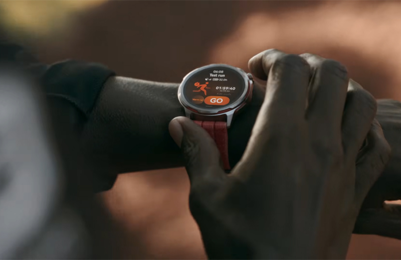 Thời lượng pin ấn tượng lên đến 14 ngày