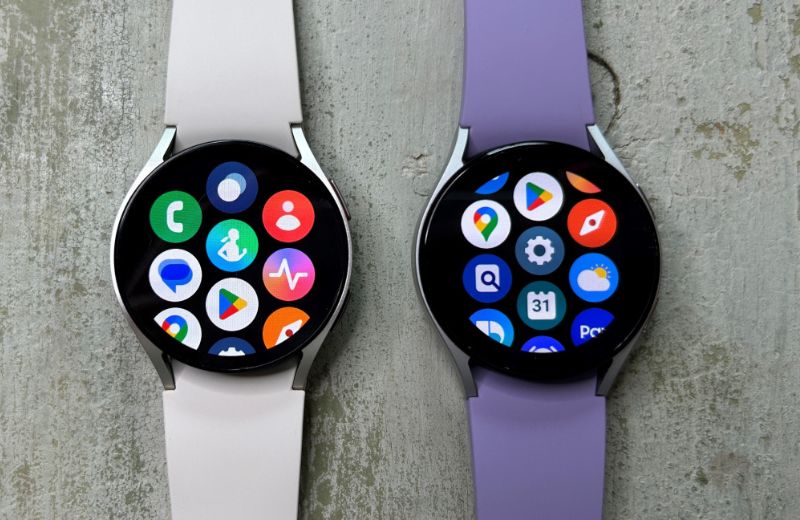 danh mục samsung galaxy watch6 series