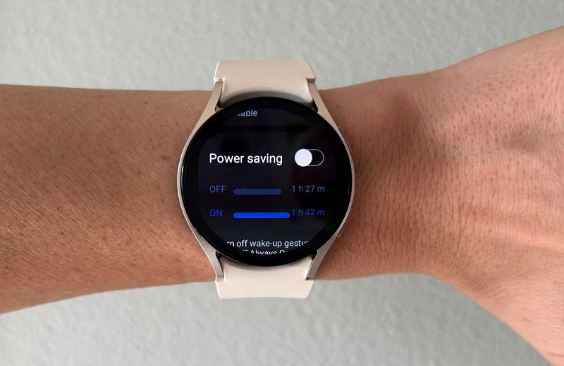 danh mục samsung galaxy watch6 series