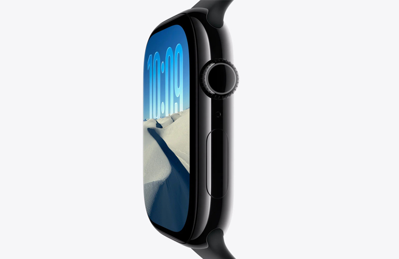 Apple Watch Series 11 tạo dấu ấn với thiết kế mỏng nhẹ hiện đại, bền bỉ