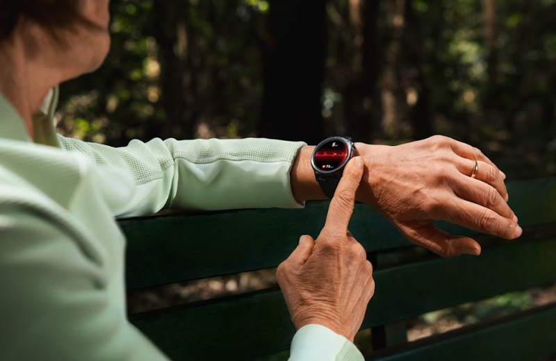 Cảm biến ECG hỗ trợ theo dõi sức khỏe 