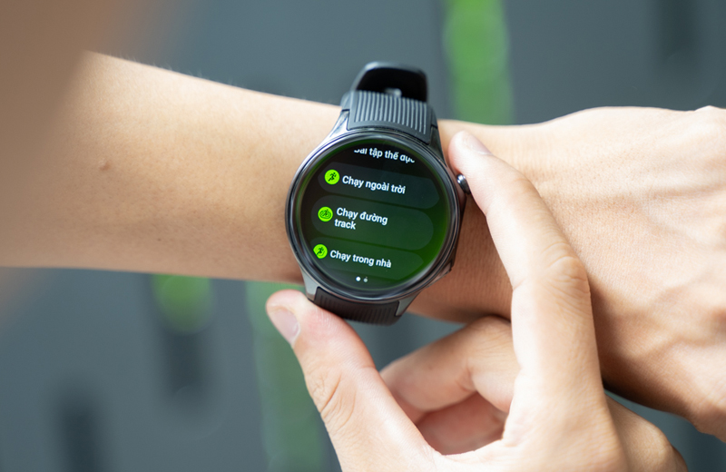 100 chế độ luyện tập thể thao đa dạng