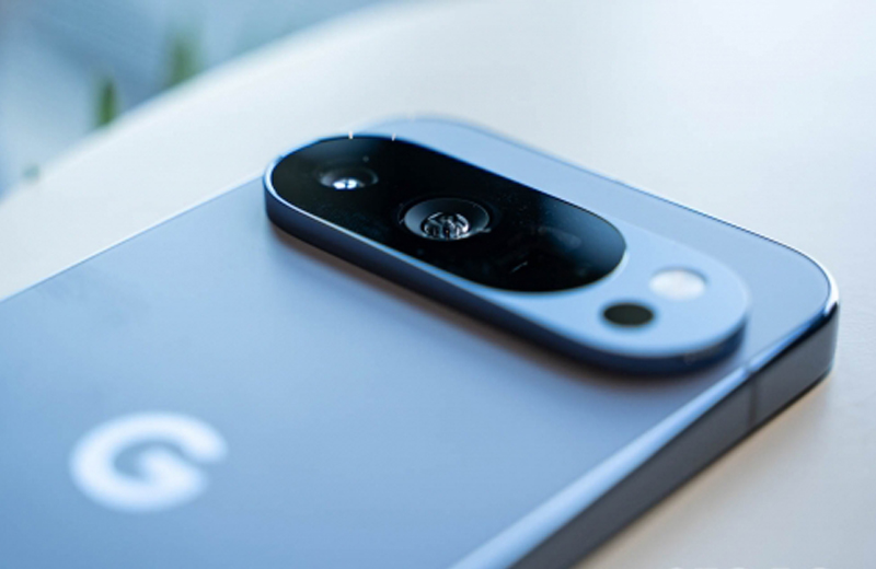 Google Pixel 10 5G cũ được trang bị hệ thống camera hiện đại