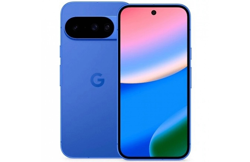 oogle Pixel 10 5G cũ sở hữu màn hình LTPO OLED 6.3 inch