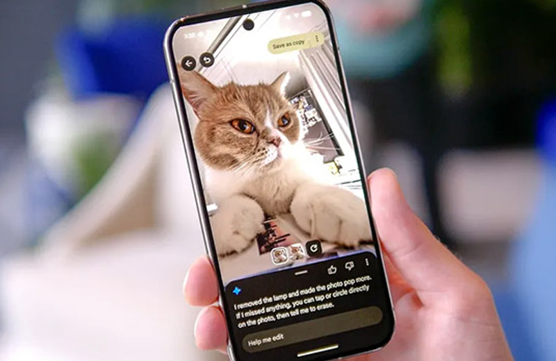 Google Pixel 10 Pro cũ sở hữu màn hình LTPO OLED 6.3 inch