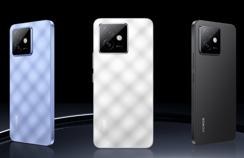 Honor X60 GT có 3 phiên bản màu