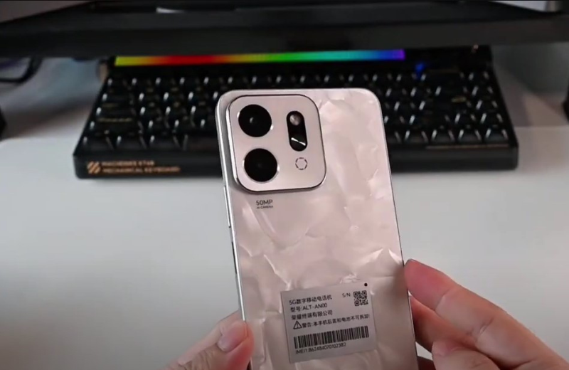 camera 50mp của honor play 9t