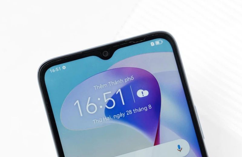 camera trước 5mp của honor x5b plus