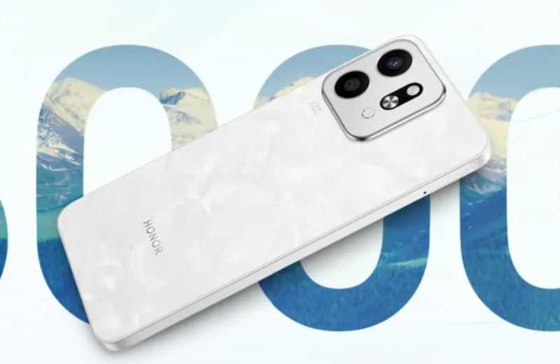 thiết kế honor play 9t hiện đại