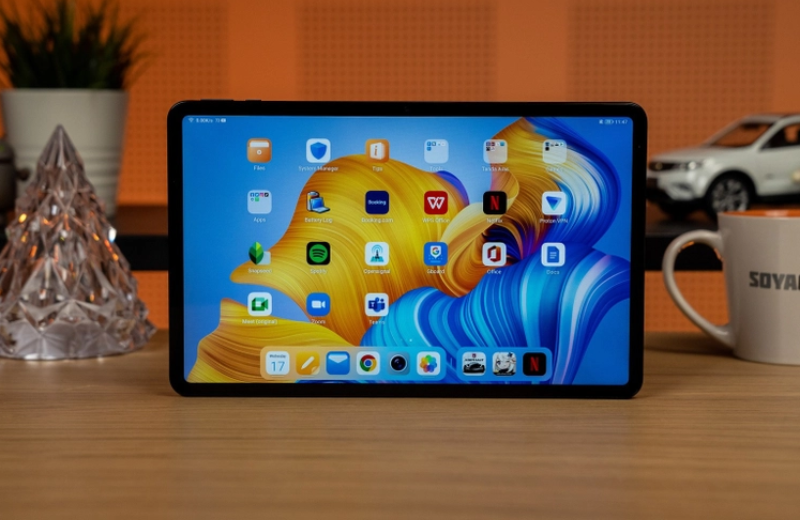 HONOR Pad 10 sở hữu nhiều tính năng tiện ích 