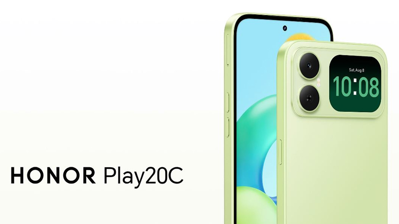 HONOR Play 20C