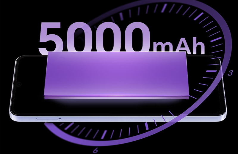 HONOR Play 10 sở hữu viên pin 5.000 mAh