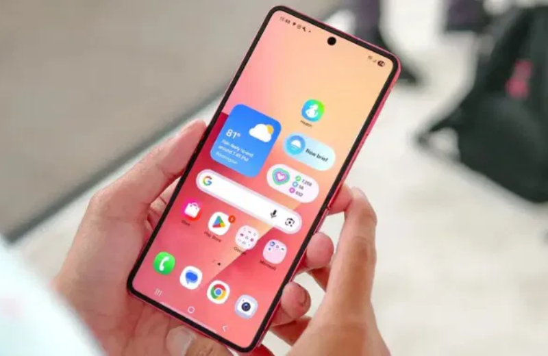 màn hình gập Galaxy Z Flip7