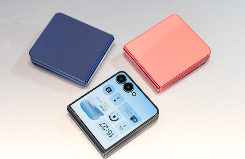 mua Samsung Galaxy Z Flip 7 hay Falaxy S25