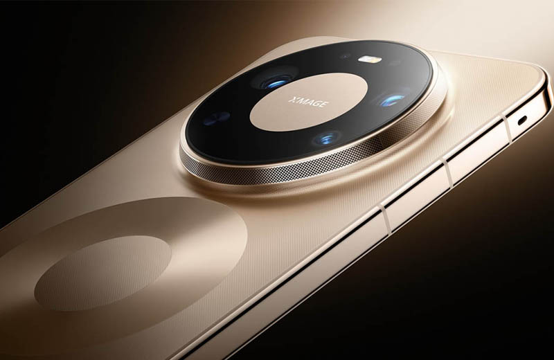 Bộ ba camera sau chất lượng, quay video 4K