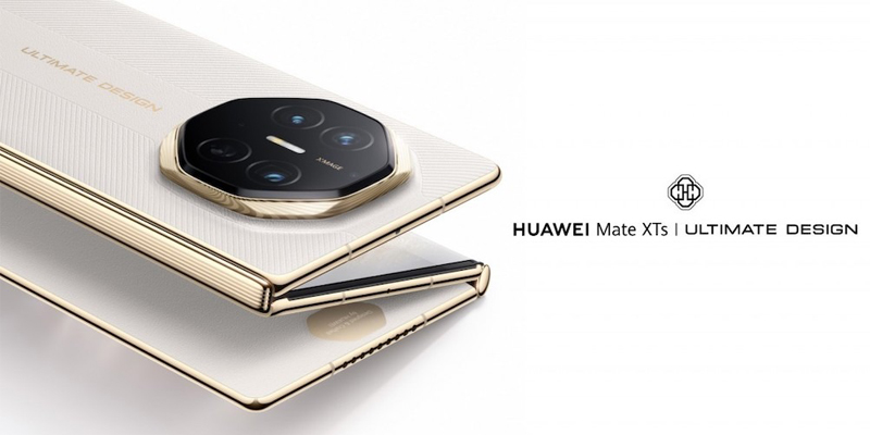 Huawei Mate XTs sở hữu cụm camera lớn “Star Diamond” độc đáo