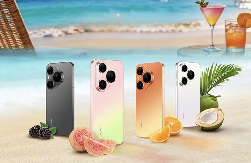 Huawei Pura 90s Pro ra mắt khi nào?
