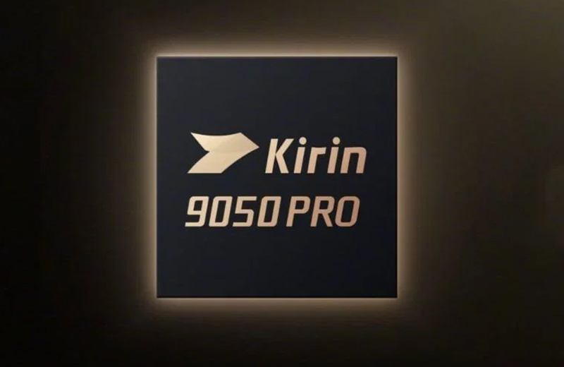 trang bị vi xử lý 8 nhân Kirin 9050 Pro