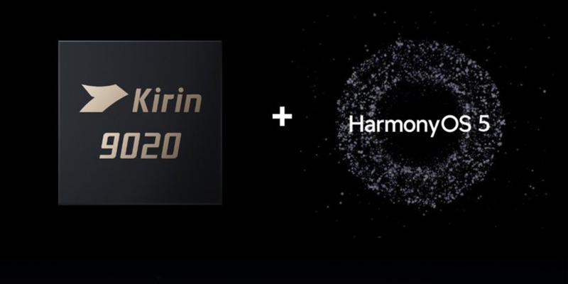 Huawei Mate XTs sử dụng sức mạnh từ con chip Kirin 9020