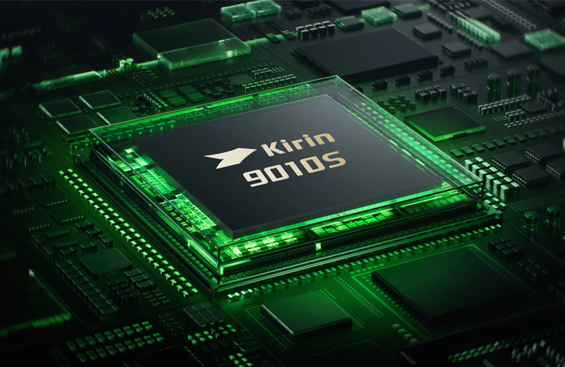 Huawei Nova 15 Pro trang bị chip Kirin 9010S 