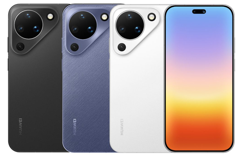 Huawei Pura 90 trang bị chip Kirin 9010S 7nm