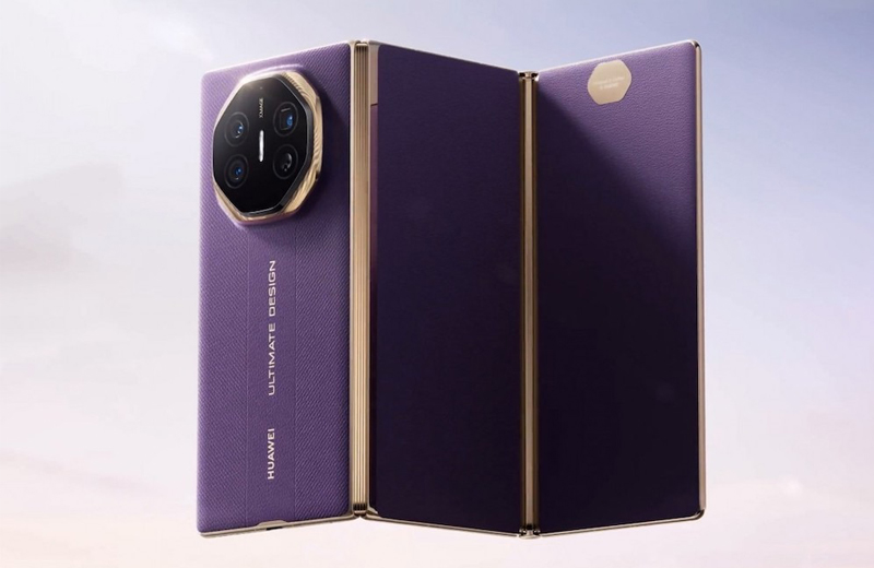 Huawei Mate XTs đã được ra mắt chính thức tại Trung Quốc