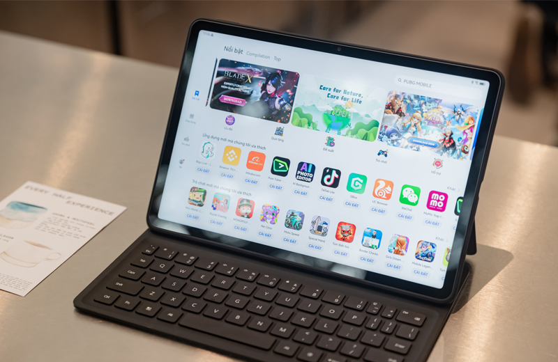 đánh giá Huawei Matepad 11.5 2025