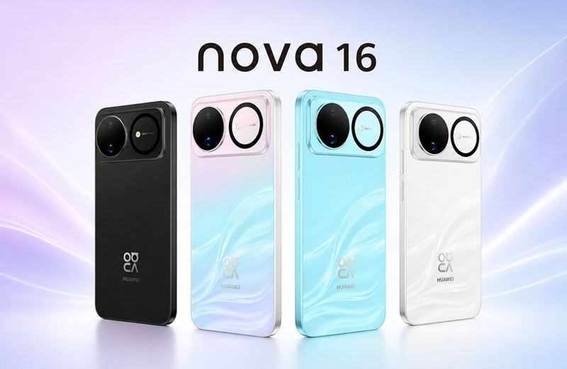Huawei Nova 16