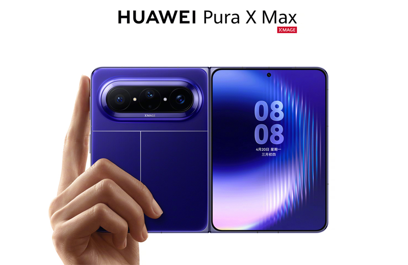 Huawei Pura X Max 5G