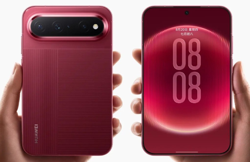 Huawei Pura X View