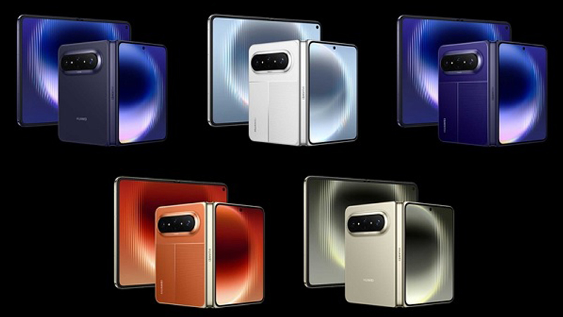Huawei Pura X Max 5G ra mắt khi nào?