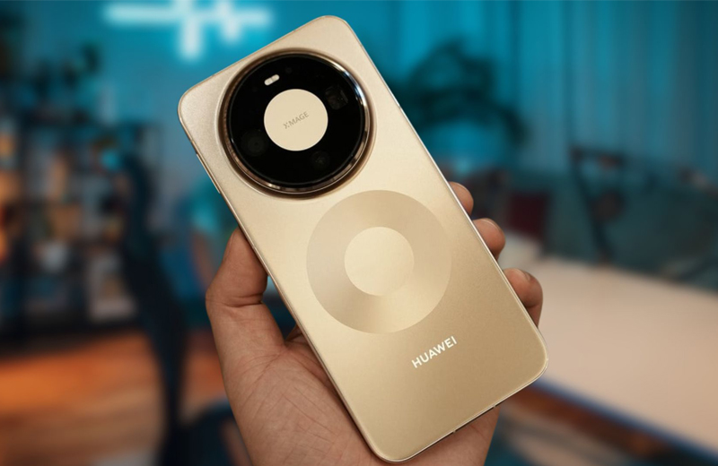 Thiết kế độc đáo với tản nhiệt chủ động