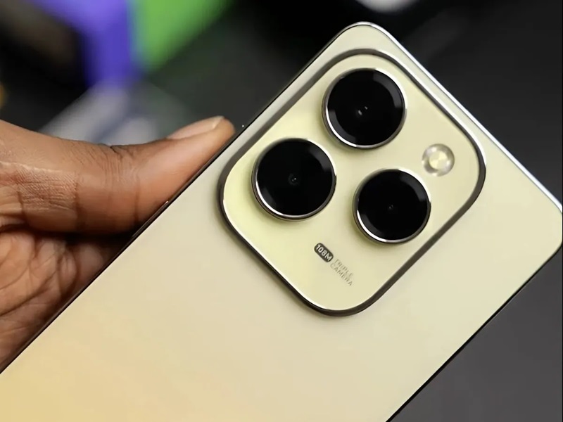 đánh giá infinix note 40x 5g camera 