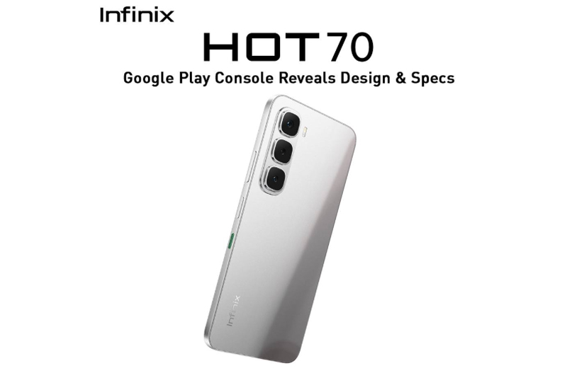 Infinix Hot 70