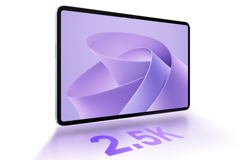 Màn hình kích thước 11 inch sắc nét với tần số quét 90Hz mượt mà