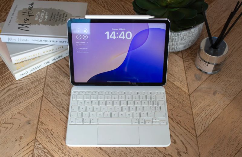 đánh giá hiệu năng ipad air m3 11 inch