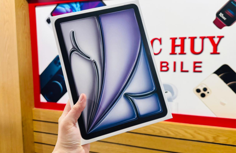 iPad Air M3 11 inch Wifi 128GB Cũ