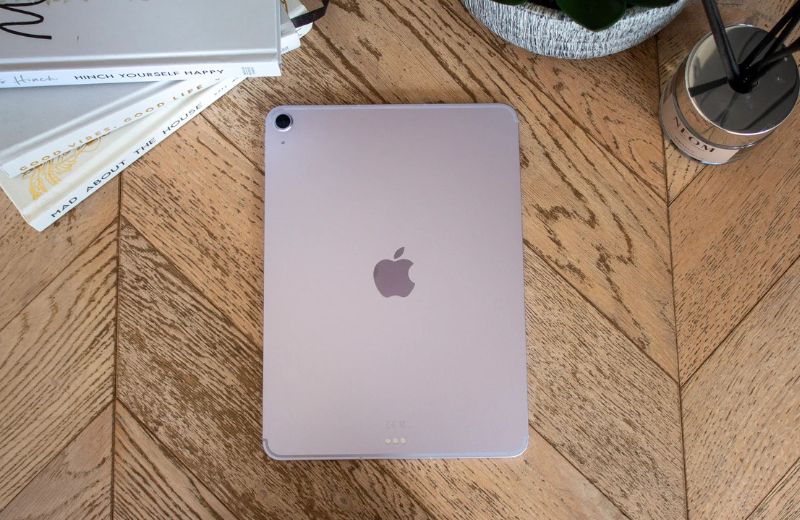 đánh giá ipad air m3 11 inch