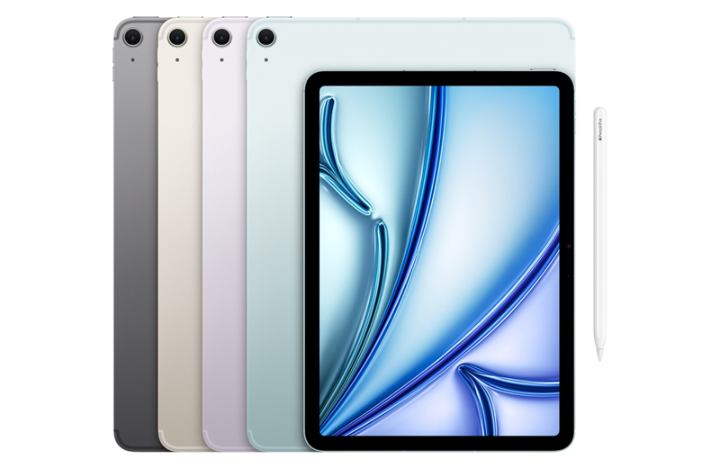 iPad Air M4 ra mắt