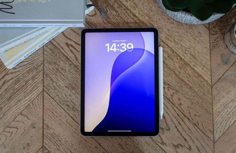 đánh giá màn hình ipad air m3 11 inch