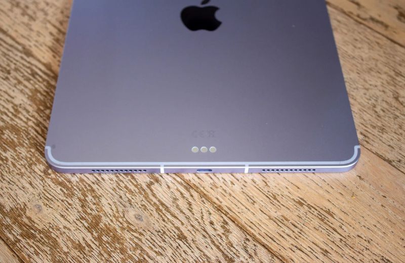 đánh giá pin ipad air m3 11 inch