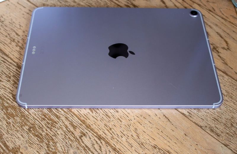 đánh giá thiết kế ipad air m3 11 inch