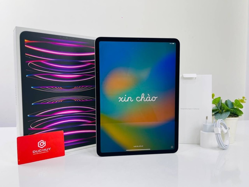kích thước màn hình iPad 
