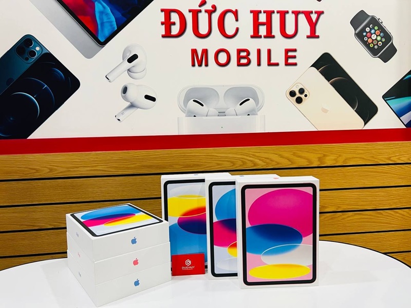 ipad gen 10 giá tốt 