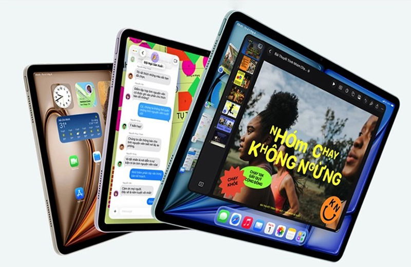 iPadOS 26 hỗ trợ nhiều tính năng thông minh