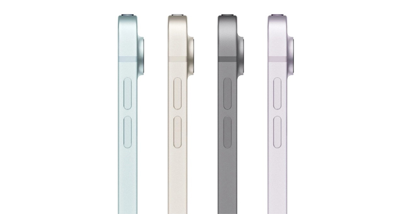 iPad Air M4 13 inch 5G 128GB ra mắt khi nào?